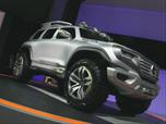 Mercedes-Benz Ener-G-Force Concept - 2012 LA Show