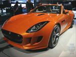 2014 Jaguar F-Type - 2012 Los Angeles Auto Show