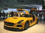 2014 Mercedes-Benz SLS AMG Black Series - LA Auto Show