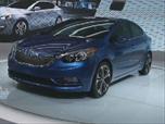 2014 Kia Forte - 2012 Los Angeles Auto Show