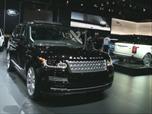 2013 Land Rover Range Rover - 2012 Los Angeles Auto Show