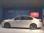 2014 Honda Accord PHEV - 2012 Los Angeles Auto Show