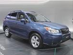2014 Subaru Forester - 2012 Los Angeles Auto Show