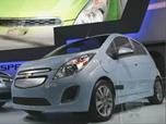 2014 Chevrolet Spark EV - 2012 LA Auto Show