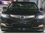 2014 Acura RLX - 2012 Los Angeles Auto Show