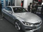 BMW Concept 4 Series Coupe - 2013 Detroit Auto Show
