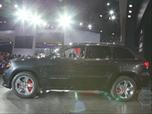 2014 Jeep Grand Cherokee SRT - 2013 Detroit Auto Show