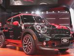 2013 Mini Cooper JCW Paceman - 2013 Detroit Auto Show