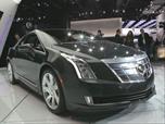 2014 Cadillac ELR - 2013 Detroit Auto Show