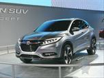 Honda Urban SUV Concept - 2013 Detroit Auto Show
