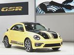 2014 Volkswagen Beetle GSR 2013 Chicago Auto Show