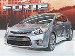 2014 Kia Forte 5-door - 2013 Chicago Auto Show