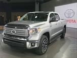 2014 Toyota Tundra - 2013 Chicago Auto Show