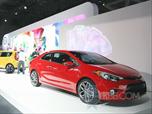 2014 Kia Forte Koup - 2013 New York Auto Show