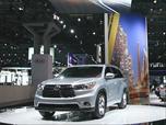 2014 Toyota Highlander - 2013 New York Auto Show