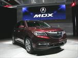 2014 Acura MDX - 2013 New York Auto Show