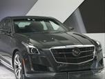 2014 Cadillac CTS - 2013 New York Auto Show