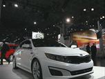 2014 Kia Optima - 2013 New York Auto Show