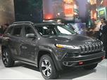 2014 Jeep Cherokee - 2013 New York Auto Show