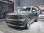 2014 Dodge Durango - 2013 New York Auto Show