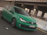 VW GTD - Europe's Forbidden Diesel GTI Photo