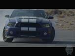 2013 Ford Mustang Shelby GT500 Video - 6:28