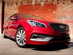 Hyundai Sonata Review