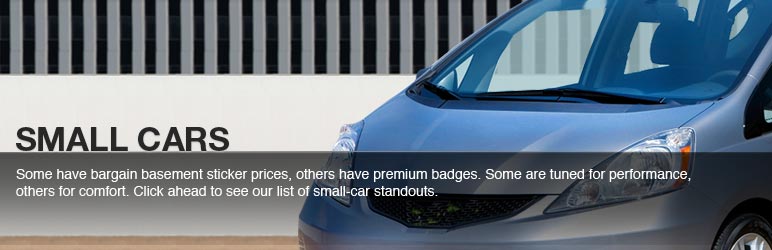 Small Cars