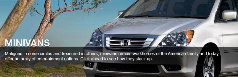 Minivans