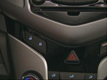 Chevy Cruze Child Safety Review Photo
