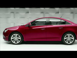 Chevy Cruze Introduction Photo