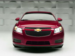 Chevy Cruze Performance Photo
