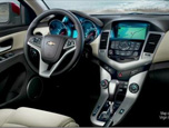Chevy Cruze Features Photo