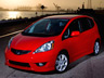 2009 Honda Fit Hatchback 4D 