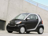 2009 Smart fortwo Pure Hatchback 2D 