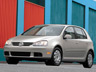 2009 Volkswagen Rabbit S Hatchback 2D 