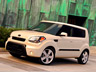 2010 Kia Soul 4-door   Wagon