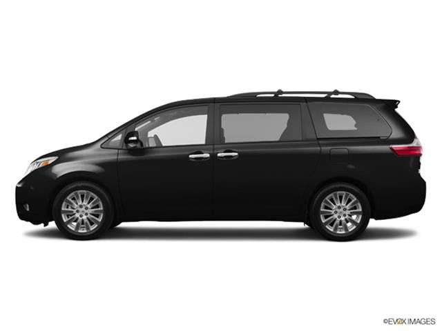 Toyota sienna 2015 colors