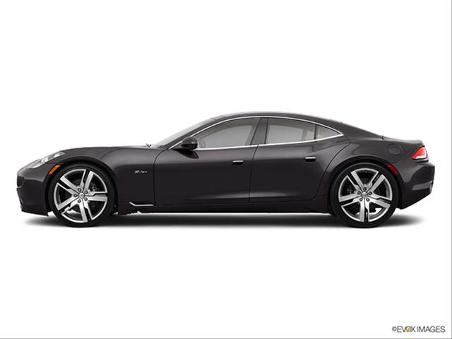 Fisker karma interior colors