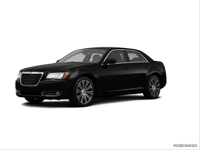 2013 Chrysler 300 colors #3