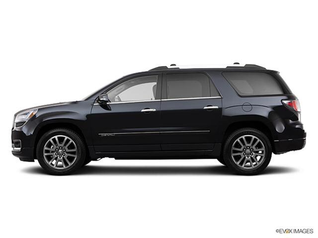 Build my own gmc acadia denali #5