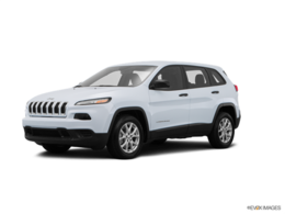 2015 Jeep Cherokee Kelley Blue Book