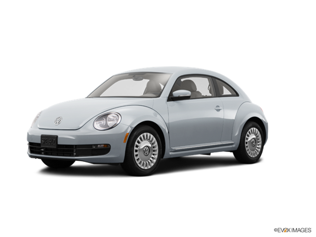 2015 Volkswagen Beetle - Kelley Blue Book