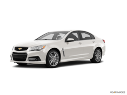2015 Chevrolet Ss Kelley Blue Book