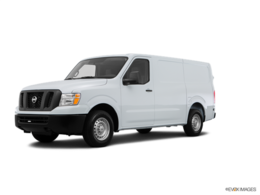 2016 Nissan Nv1500 Cargo Kelley Blue Book