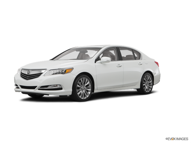 2016acurarlxcomparison Kelleybluebook