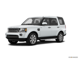 2016 Land Rover Lr4 Kelley Blue Book