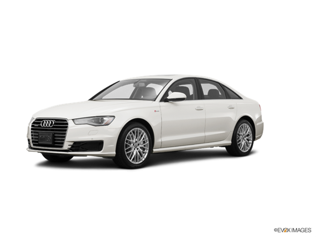 2016 Audi A6 Kelley Blue Book
