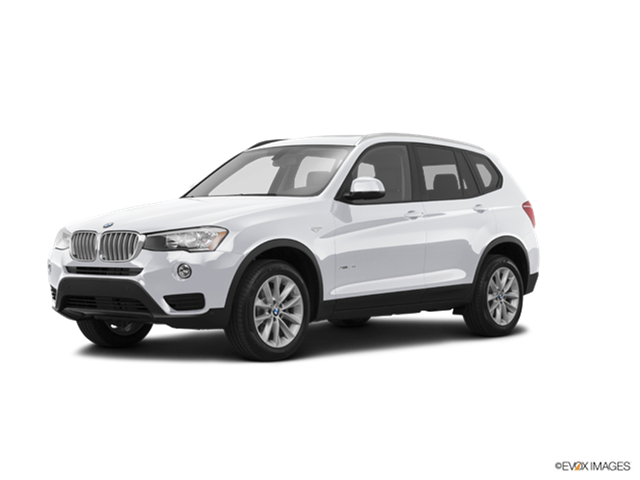 2016bmwx3xdrive28dnewcarprices Kelleybluebook