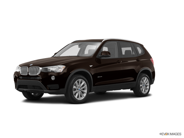 Bmw x3 fuel type #1